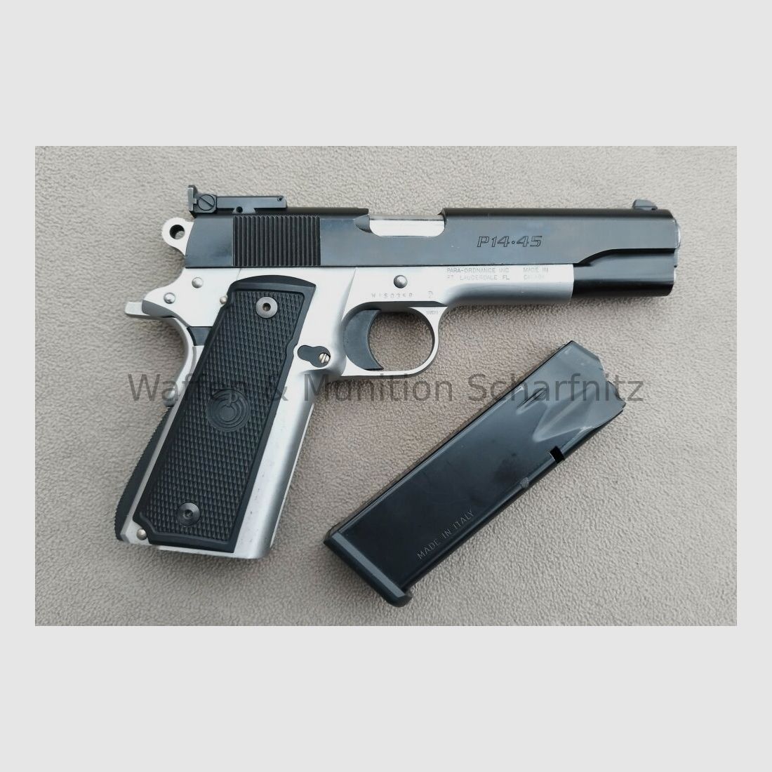 PARA ORDNANCE P 14 - 45