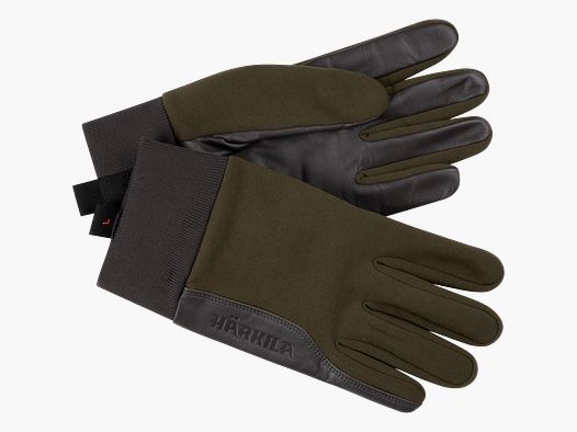 Driven Hunt shooting gloves