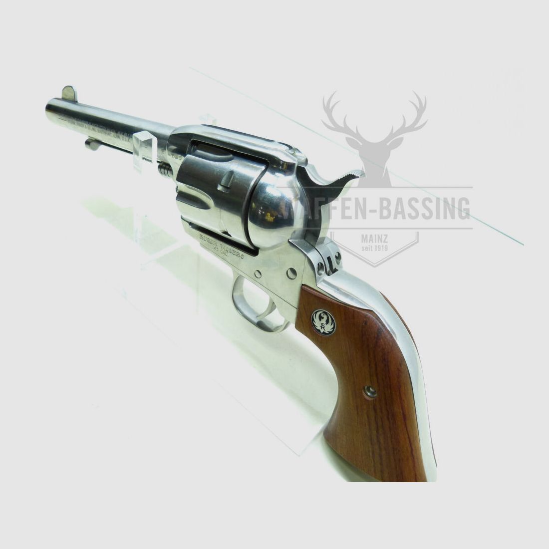 Ruger	 Vaquero Stainless