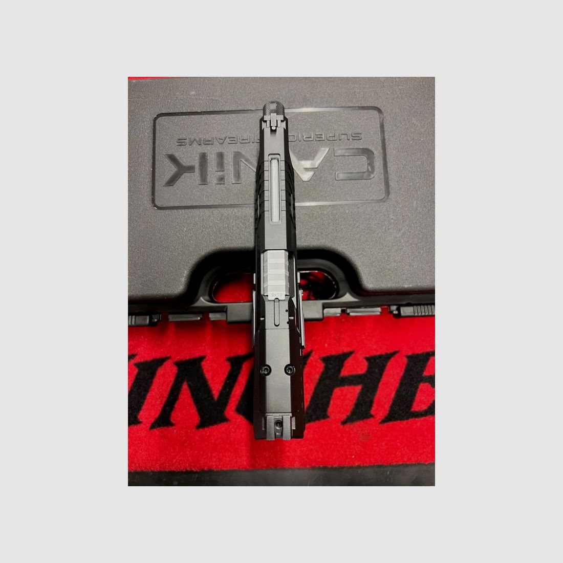 CANIK METE SFX PRO Czarny 9 mm, zdjęcie 3 z 5