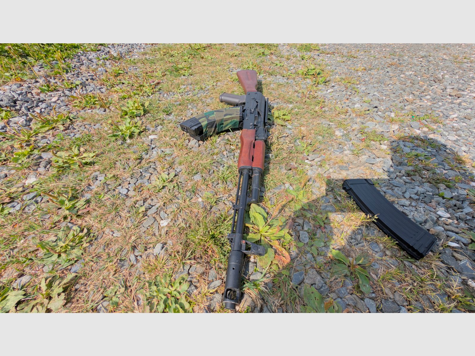 AK-74 S-AEG Airsoft