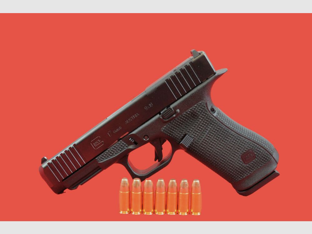 Glock 17 Gen6 OR