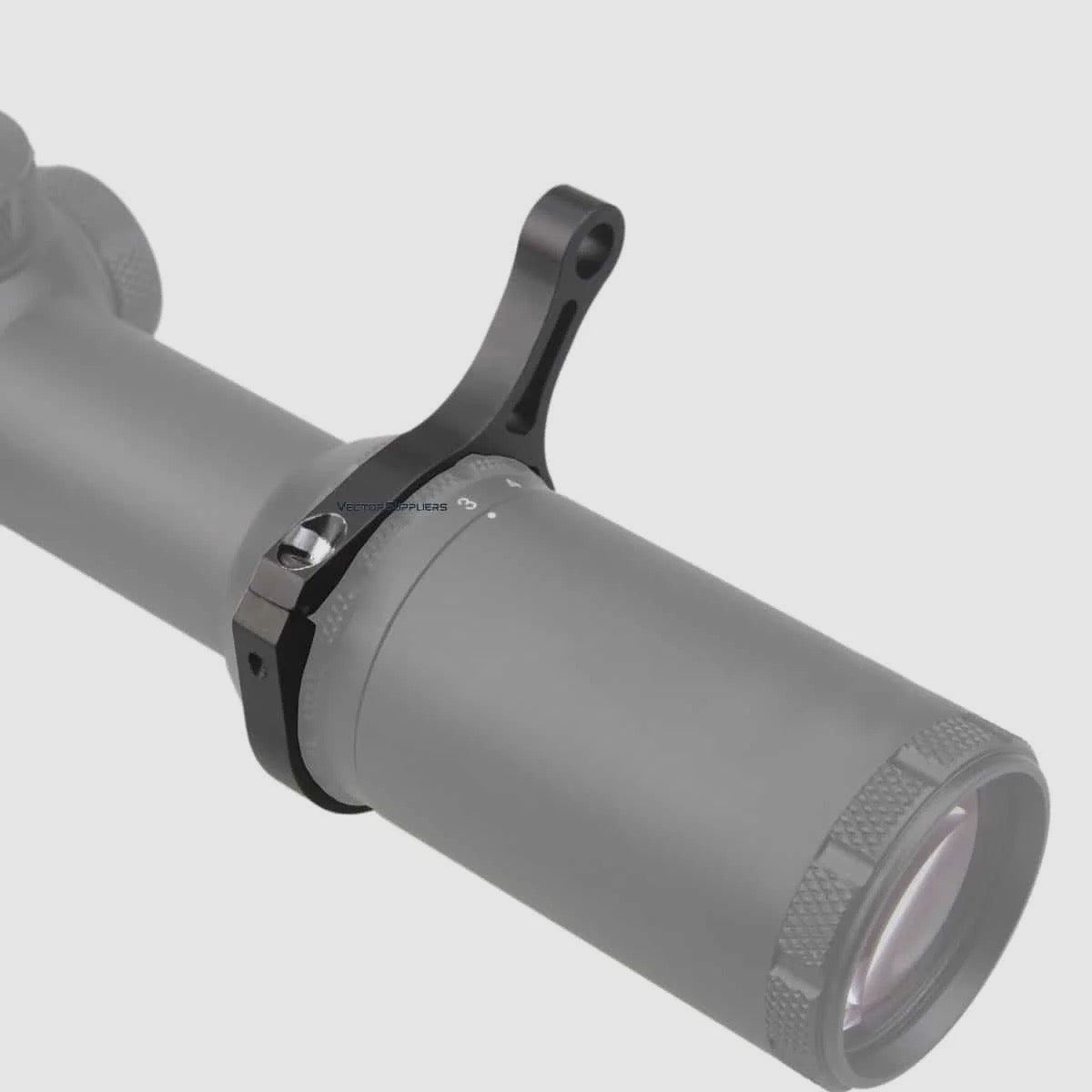 Anilla para visor Vector Optics Throw Lever, imagen 2 de 5
