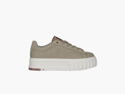 G-Star Damen Sneaker Plateau Grau/Beige