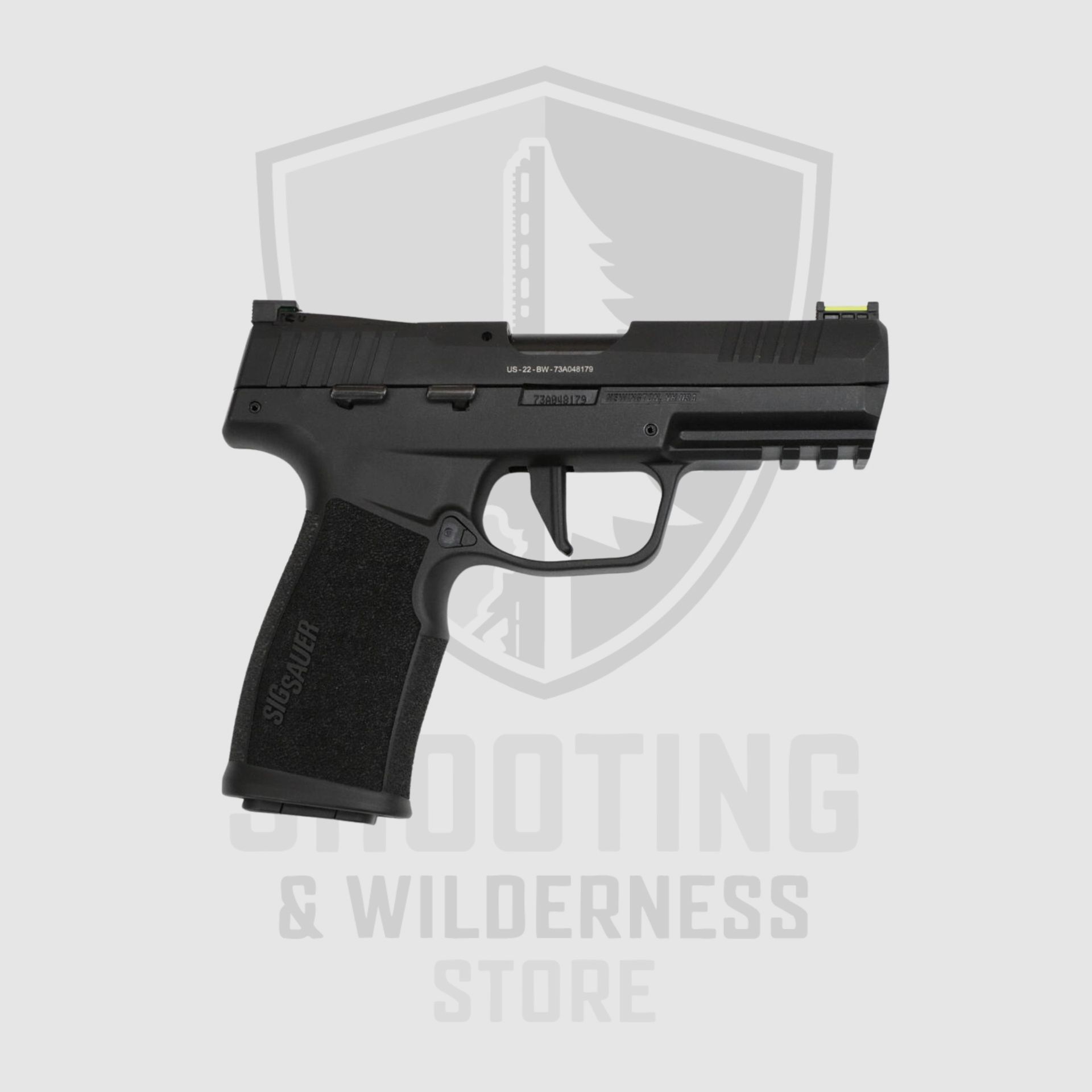 Pistolet SIG P322, image 1 sur 3