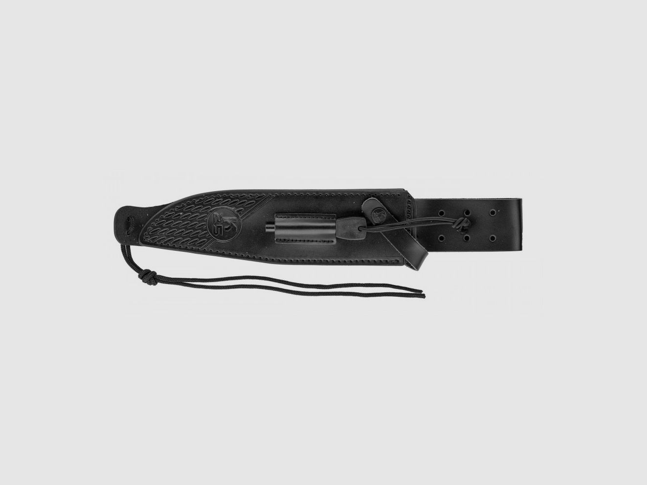 K25 Überlebensmesser mit Schnur + Feuerstarter + Etui, Bild 8 von 9