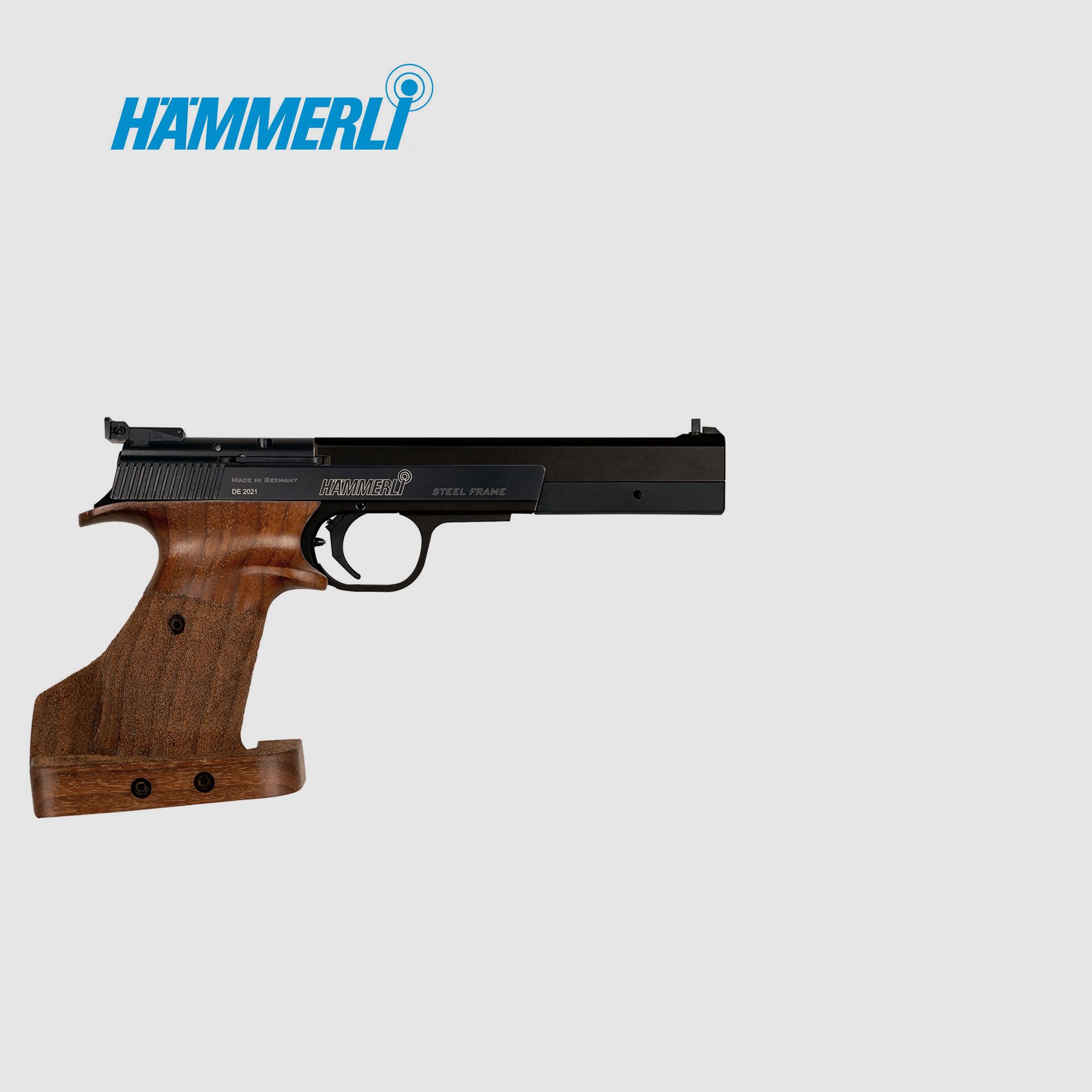 Hämmerli	 Pistole Hämmerli X-Esse Expert SF