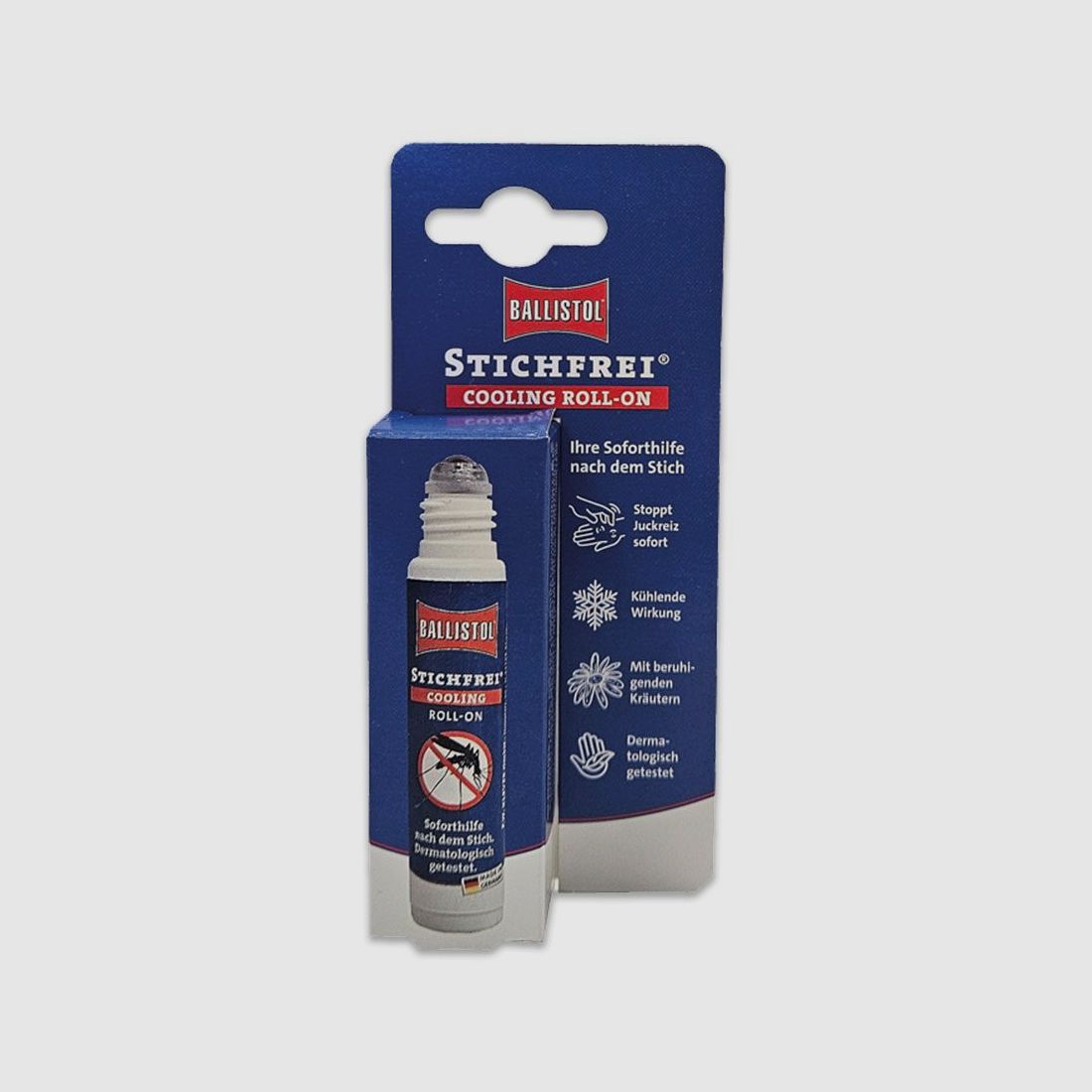 Ballistol Stichfrei Cooling Roll-On