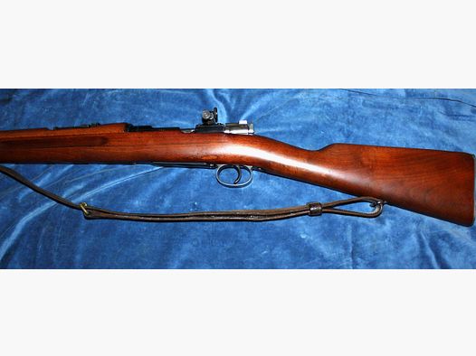 Husqvarna M96 zivile Ausführung
