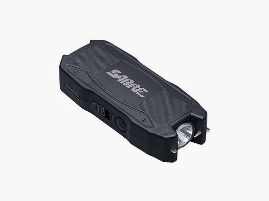 PISTOLET SABRE RED PARALYSANT AVEC LAMPE TORCHE