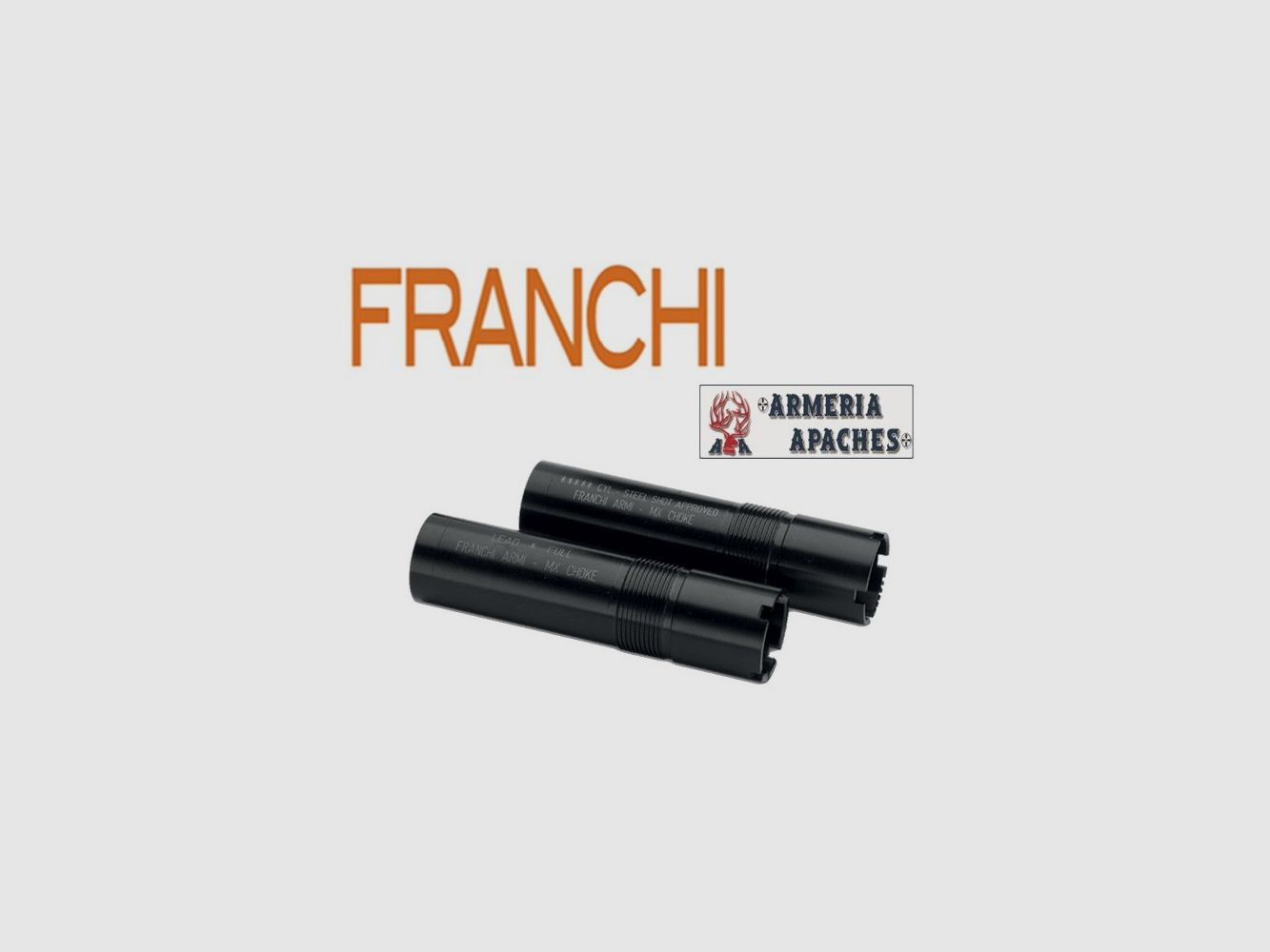 Strozzatori Interni per Franchi e Benelli ultima serie CAL. 20 lung. 5 cm *****