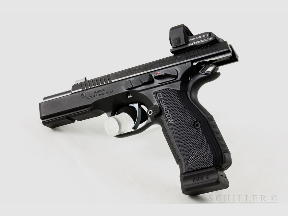 CZ 75 Shadow 2 SA Poly