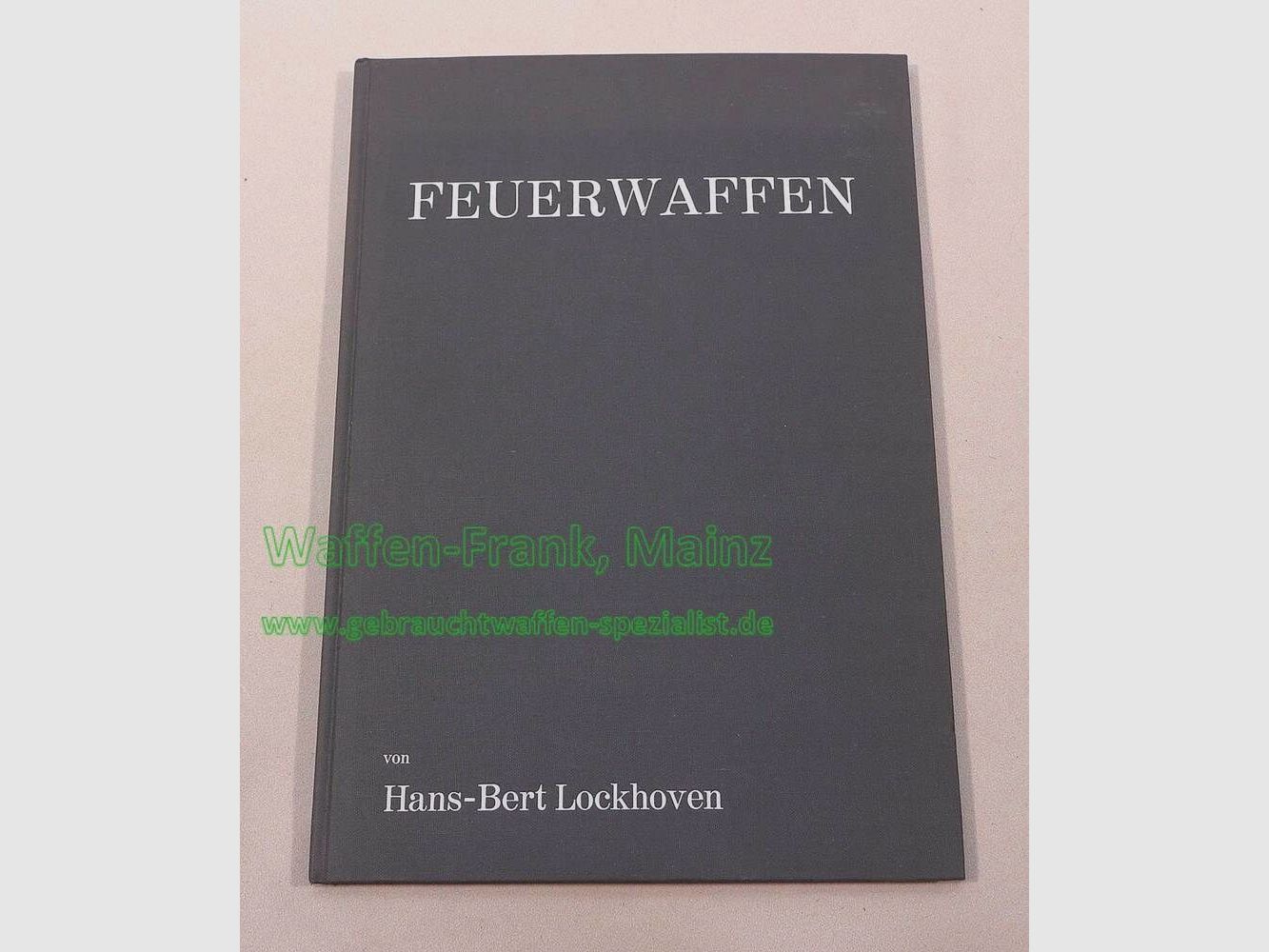Diverse Hersteller Fachbuch/Feuerwaffen 1300-1967