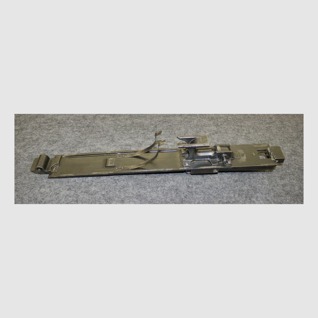 German weapons and ammunition casing cover MG08