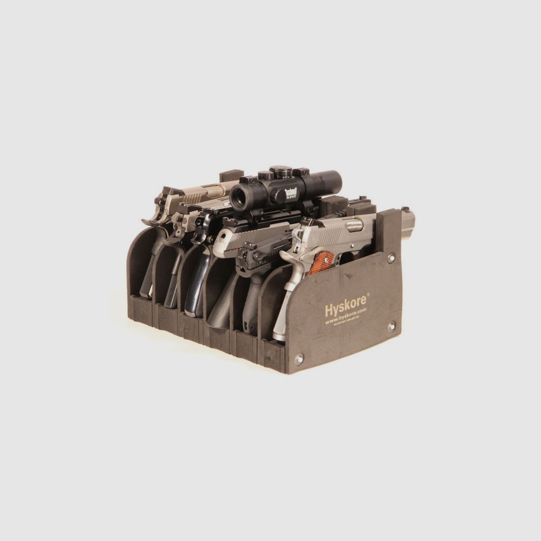Hyskore Waffenständer 6 Kurzwaffen