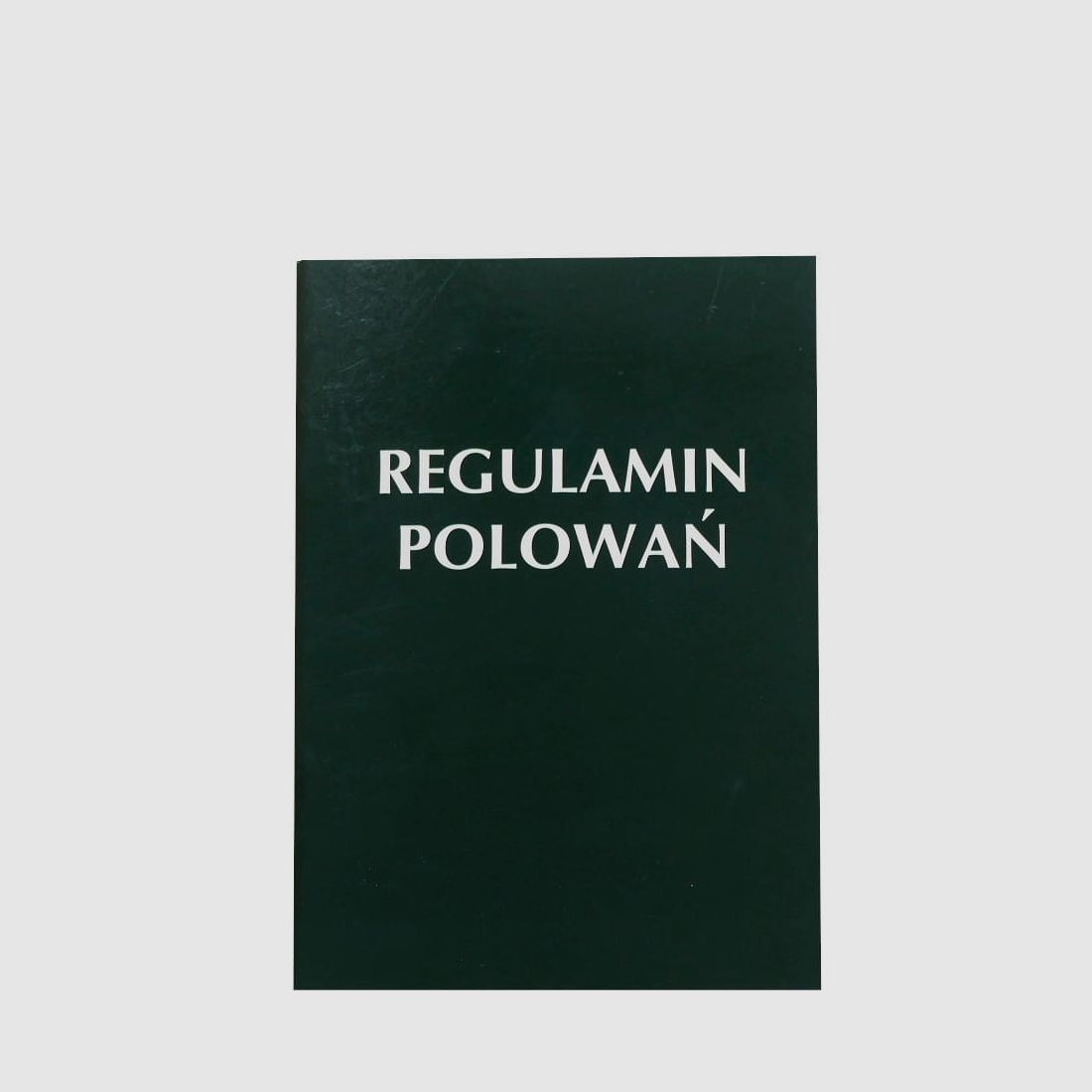 „Jachtreglement“ (PZŁ)
