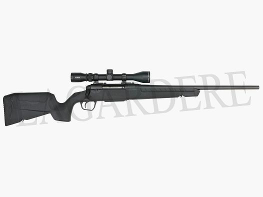 SAVAGE AXIS XP CMPT 20 » + ZIELFERNROHR 3-9X40 (REPETIERBÜCHSE)
