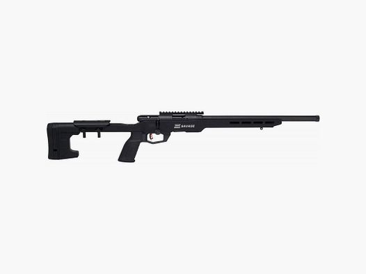 Repetiergeweer SAVAGE B17 Precision - 17 HMR