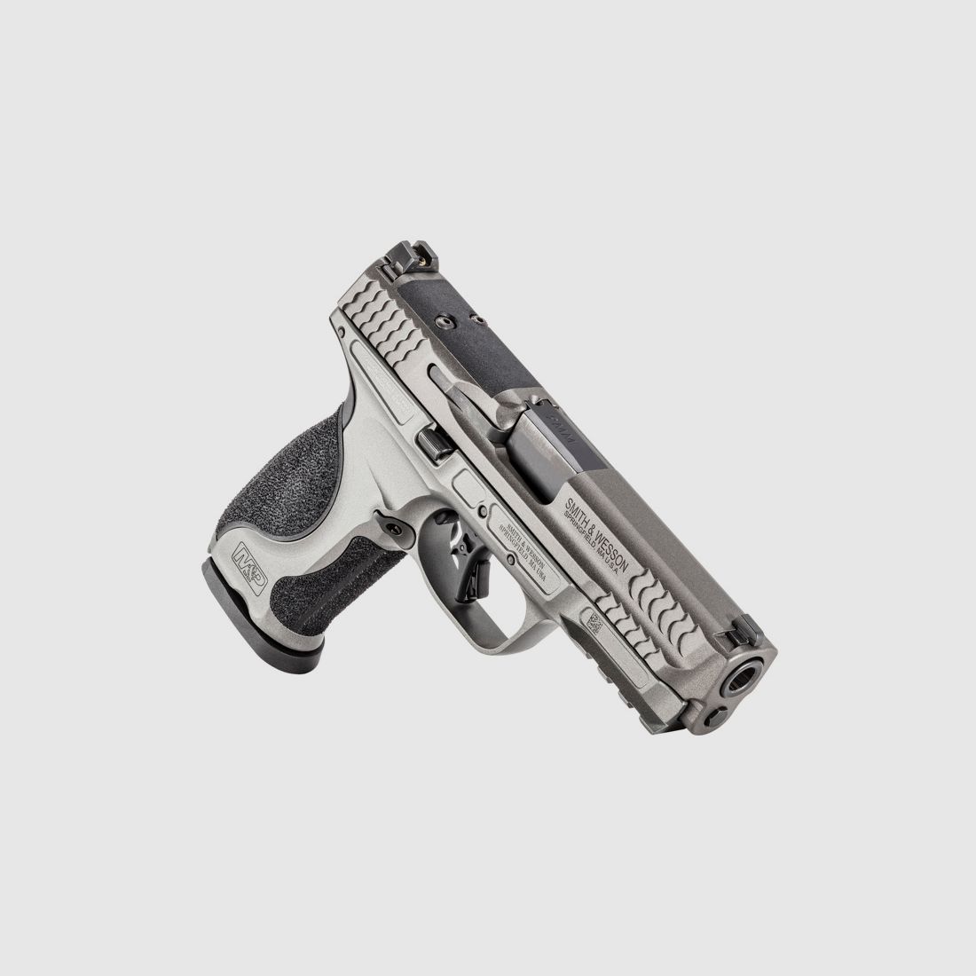 Smith & Wesson Pistol M&P9 M2.0 METAL OR 4.25′ 9x19mm, image 4 sur 7