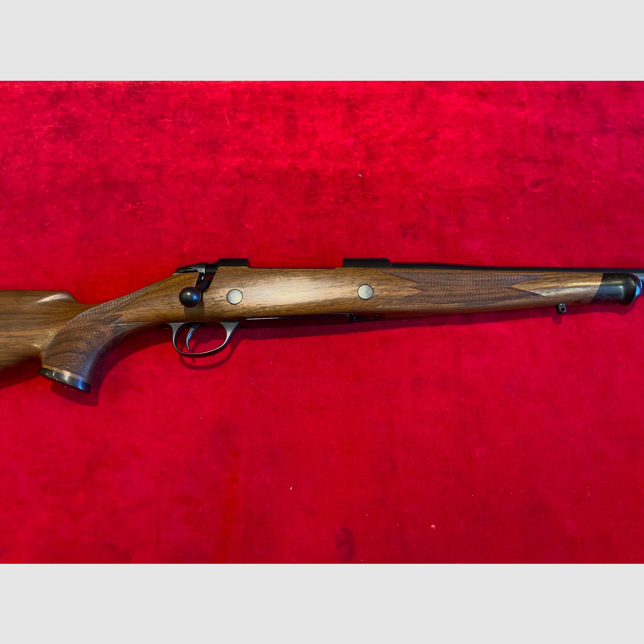 Sako Bolt Action Rifle, image 2 of 4