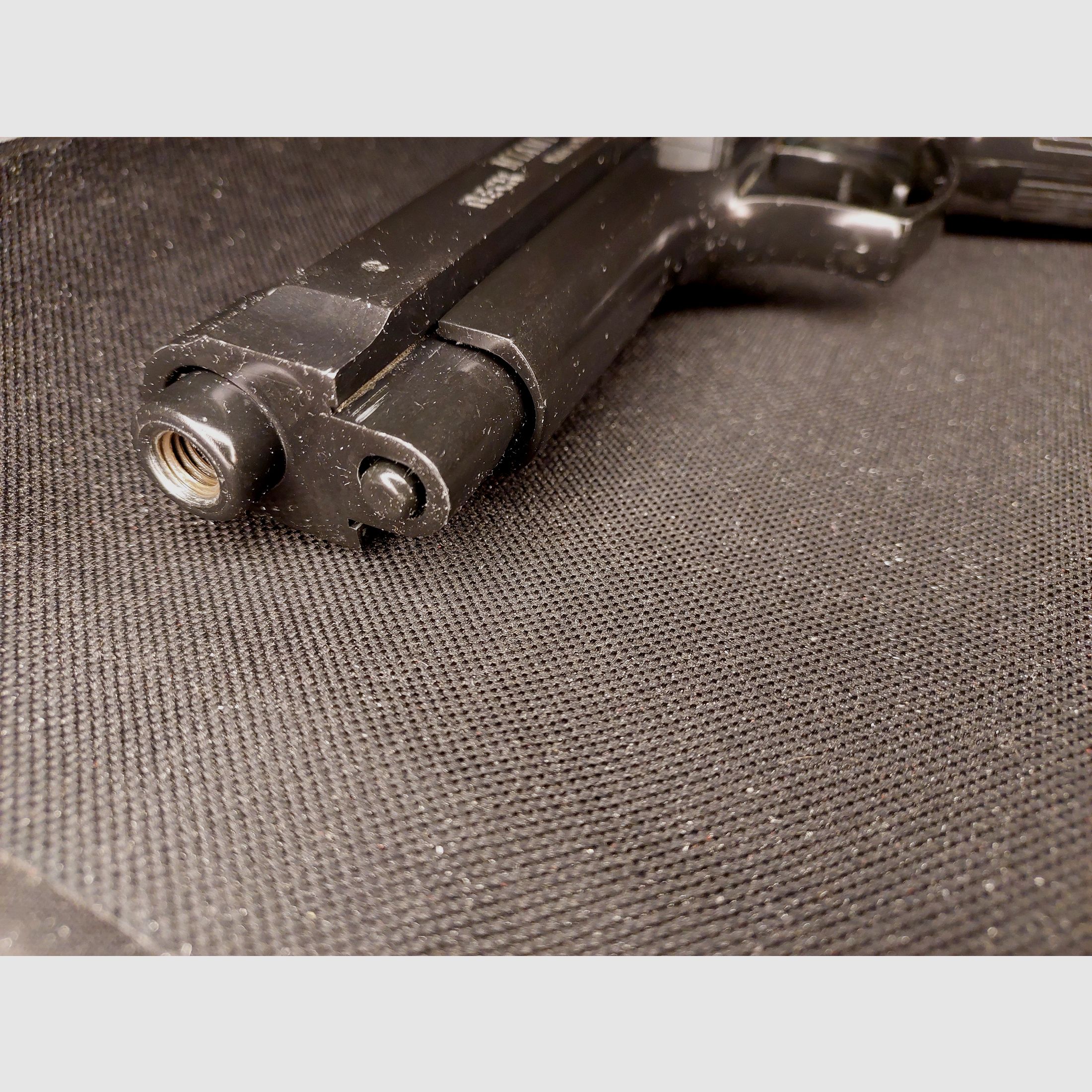 Reck Miami Mod. 92 Schreckschusspistole Kal. 8 mm Knall (PTB 481)