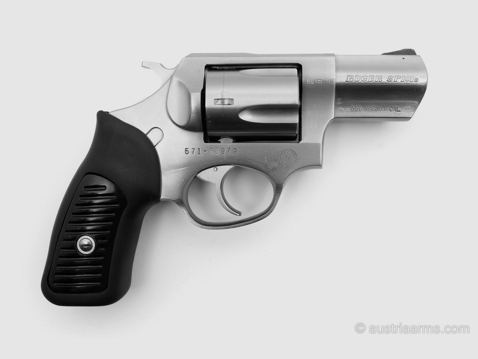 Ruger SP101, .357 Magnum, Bild 5 von 5