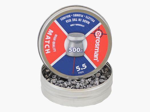 Diabolo balls cal. 5.5 mm