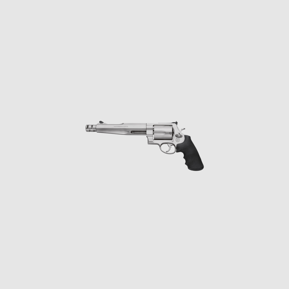Smith & Wesson Revolver S&W500 Hunter .500 S&W Mag. Silber