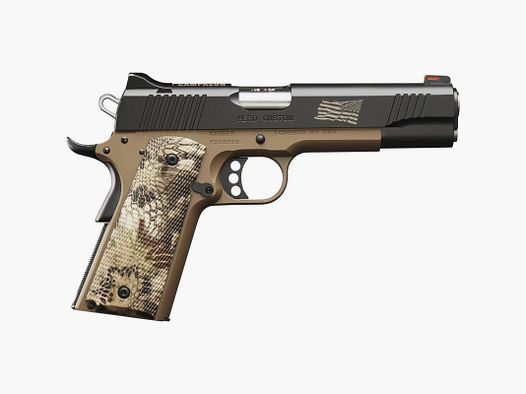 KIMBER HERO CUSTOM II 45ACP