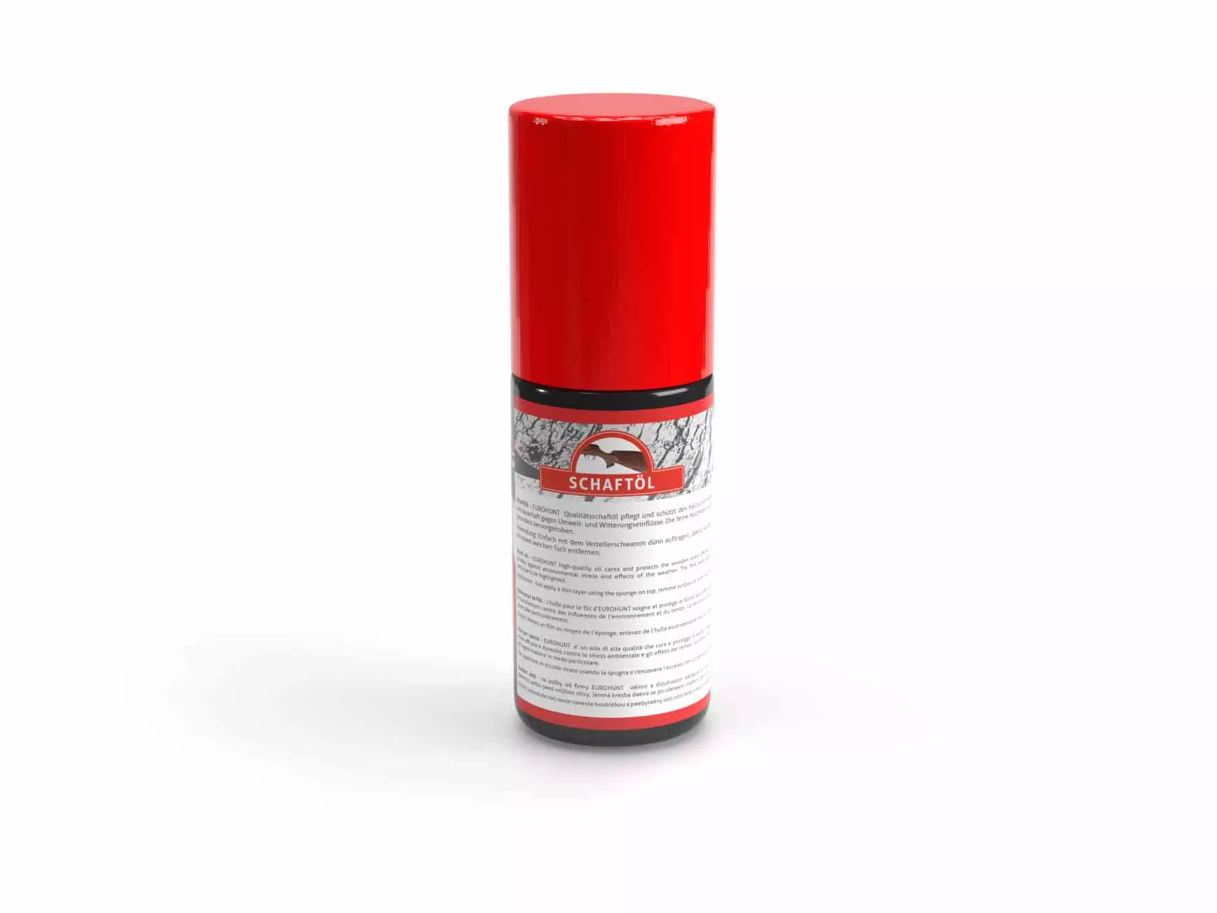 Olio per ingranaggi marrone medio 50ml, immagine 1 di 2