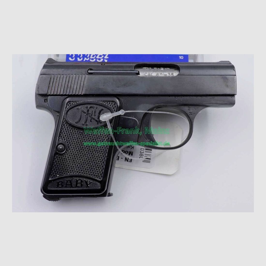 FN - Browning/Belgien Mod. Baby