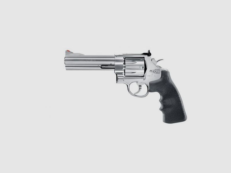 Smith & Wesson 629 Classic 5" 4,5mm Co2 Luftrevolver