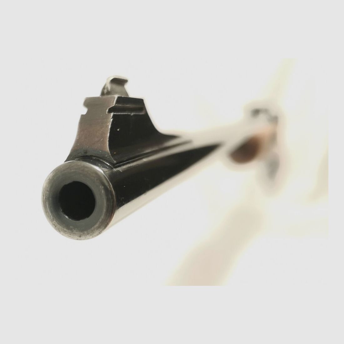Mars repeating rifle with Picatinny rail