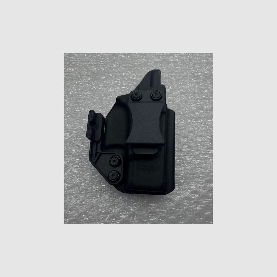 Kabura Kydex GLOCK 26 IWB, zdjęcie 2 z 2