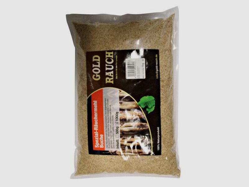 Räucher Späne (Buche grob)