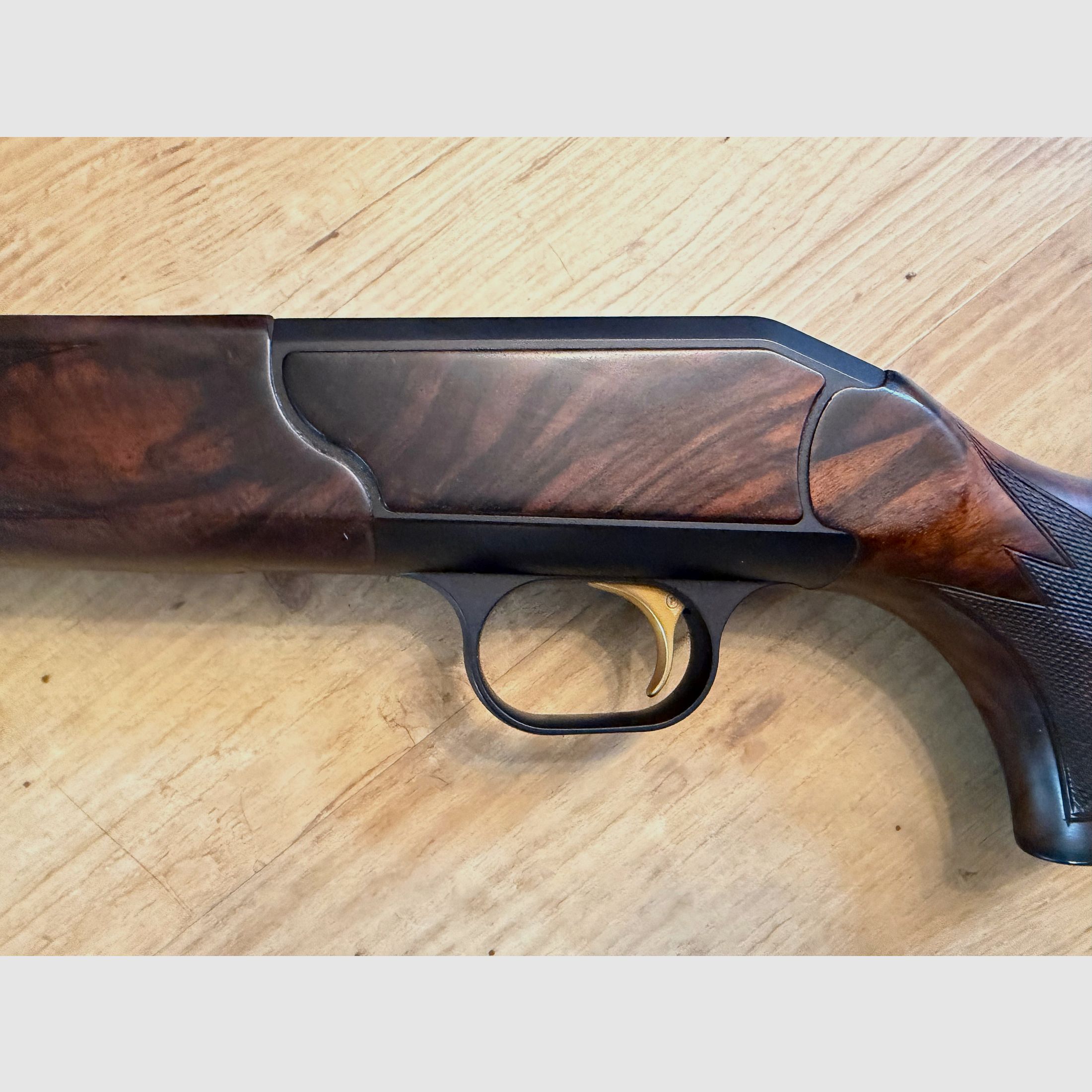 Blaser R93 Attaché stock with system (original)