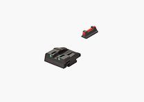 SPF Visier Fiber 3-Dot Walther P99/PPQ