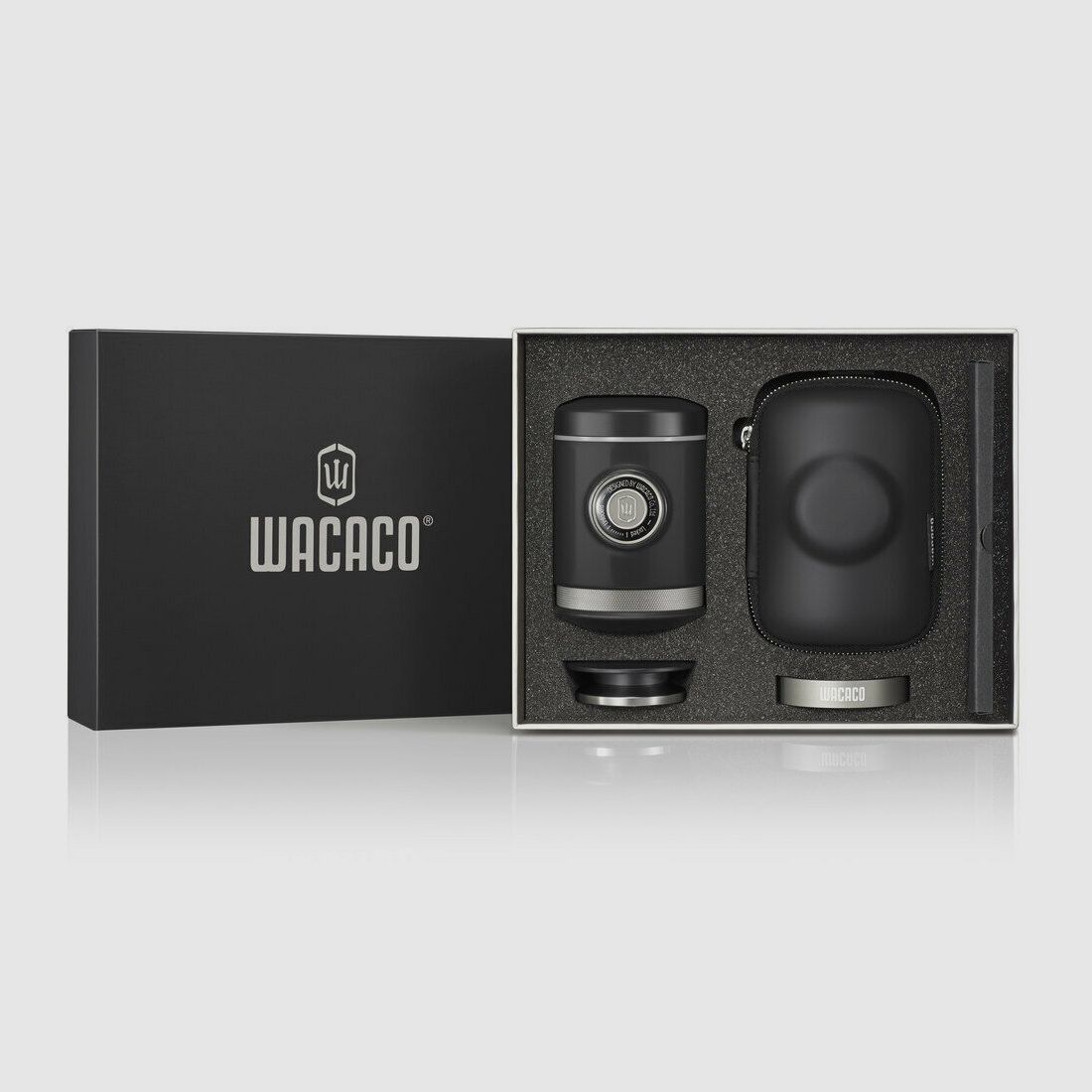 Wacaco Picopresso inclusief beschermhoes cadeau set