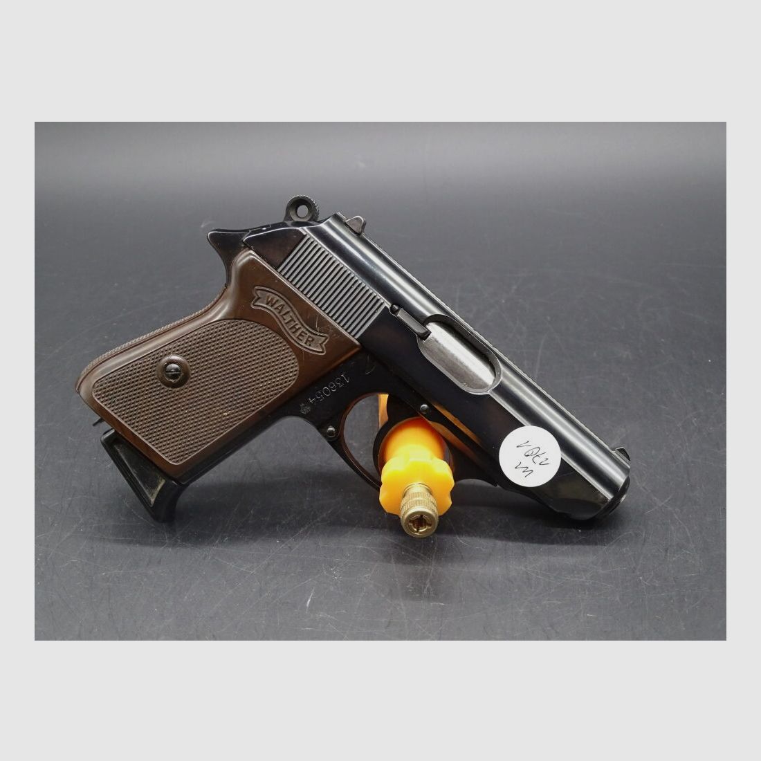 Walther PPK Kaliber 7,65mm PPK