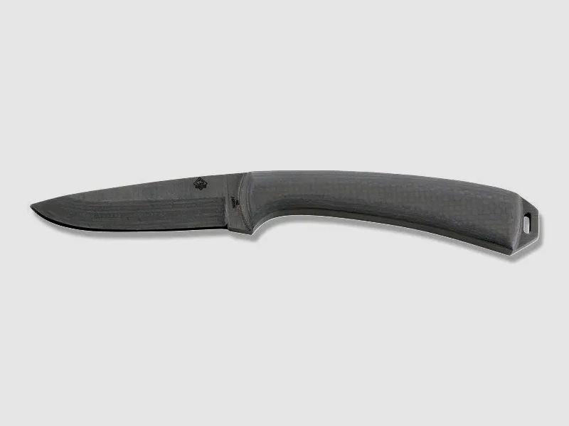 Coltello da cintura PUMA TEC completamente realizzato in fibra di carbonio (modello fuori produzione)
