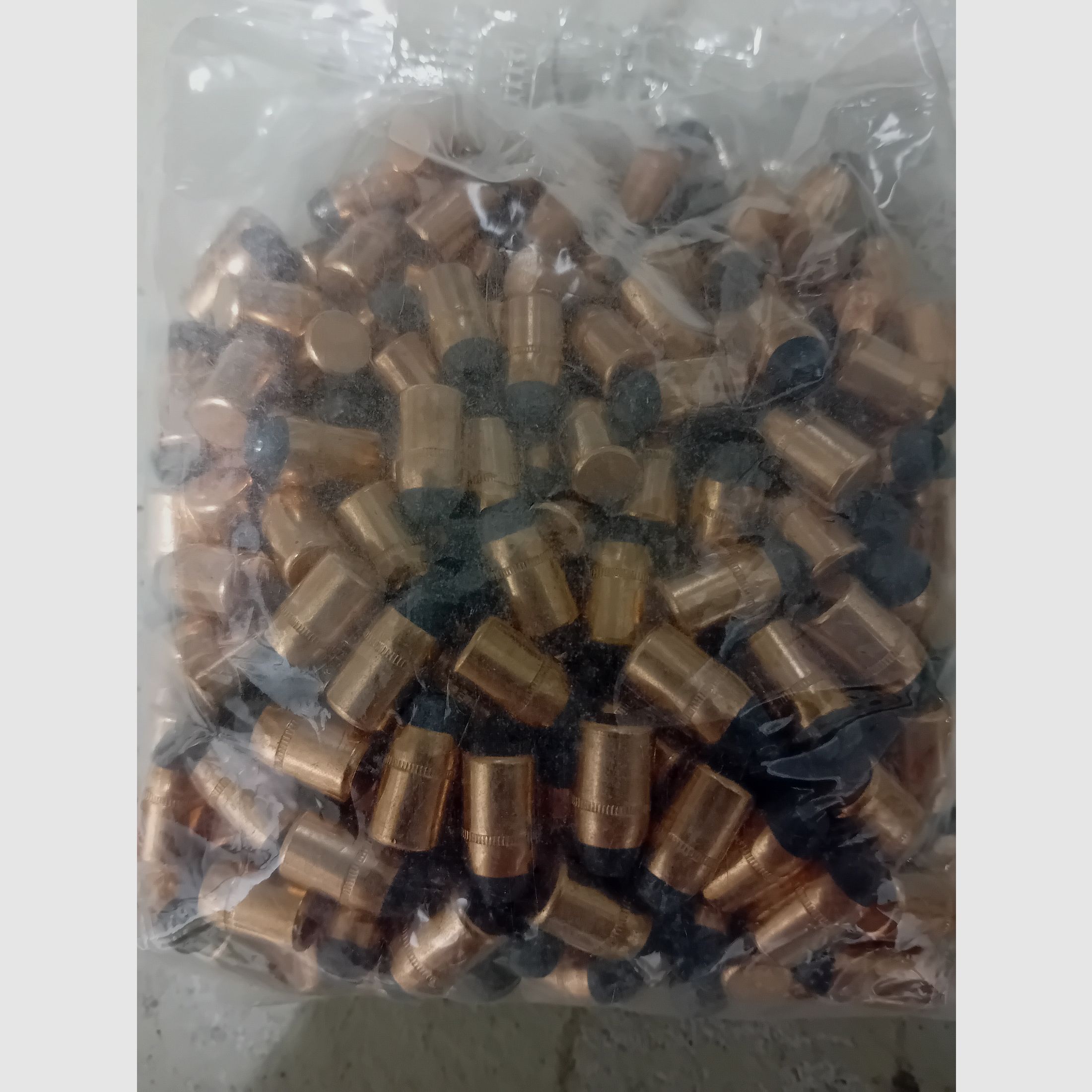 300 Geschosse .357