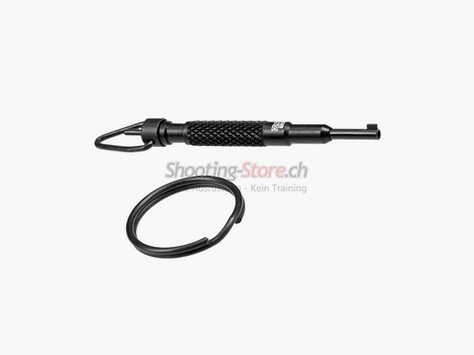 ZAK Tools Chiave per manette da tasca in fibra di carbonio /w anello
