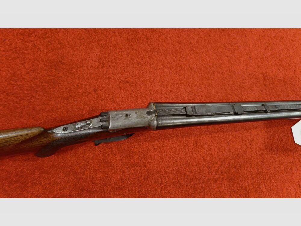 unbekannt D.R.G.M.58427 6,5x70R;16/65