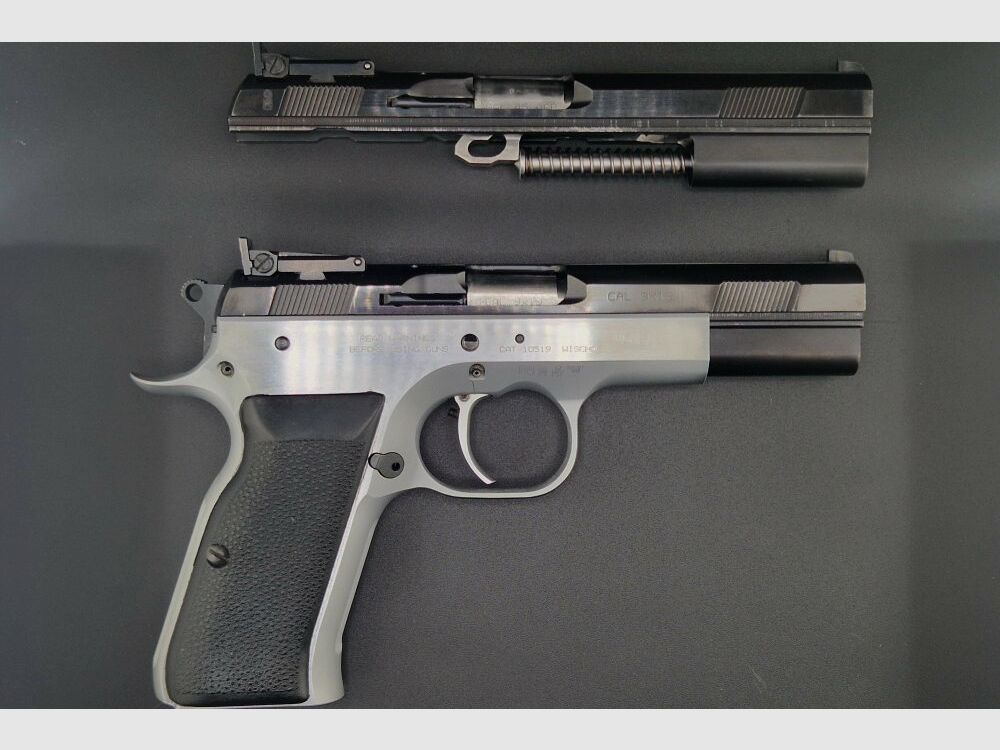 Tanfoglio ohne .45Auto