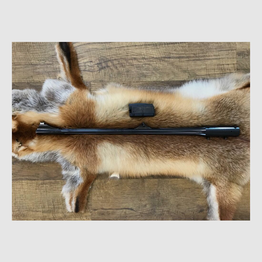 Blaser exchange barrel R8