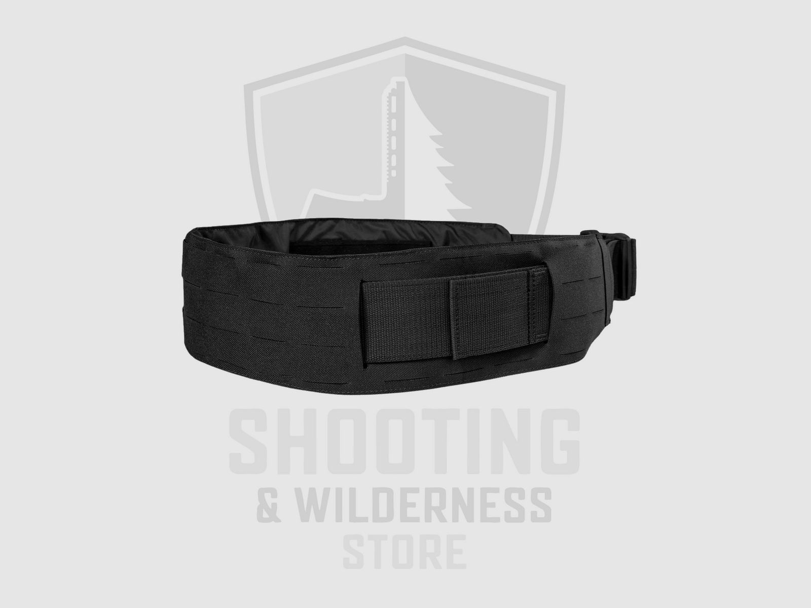Ceinture de combat TasTiger Warrior Belt LC Black M, image 2 sur 3