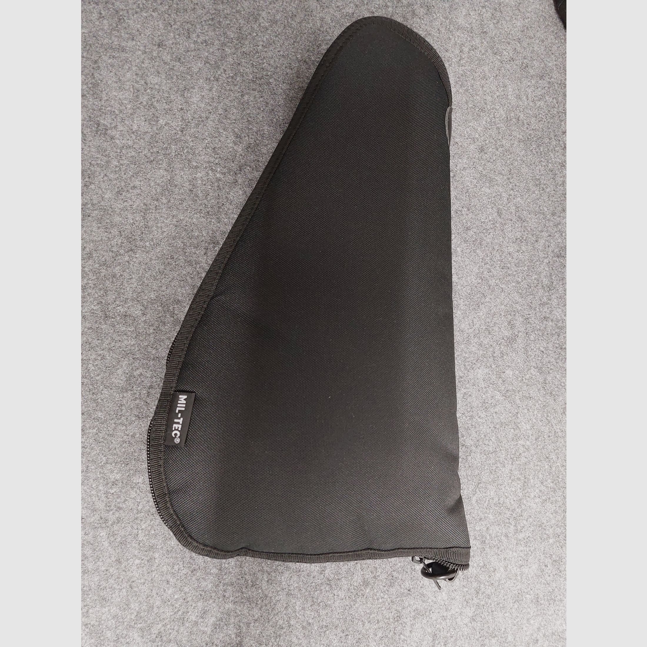 Walther GSP Black Magic .22lr