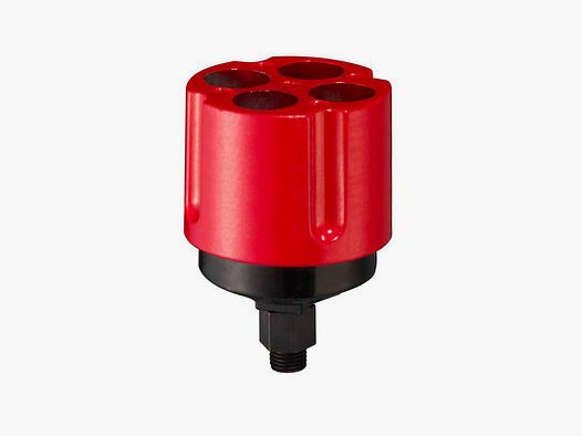 PERFECTA MULTI-SHOOTER - 4-FAZOWY - W ZESTAWIE 3 ADAPTERY I,K,C,