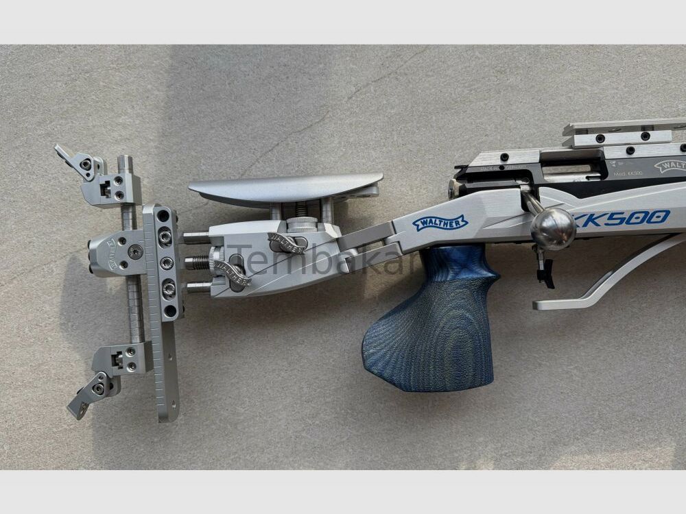 Walther KK 500 .22lr