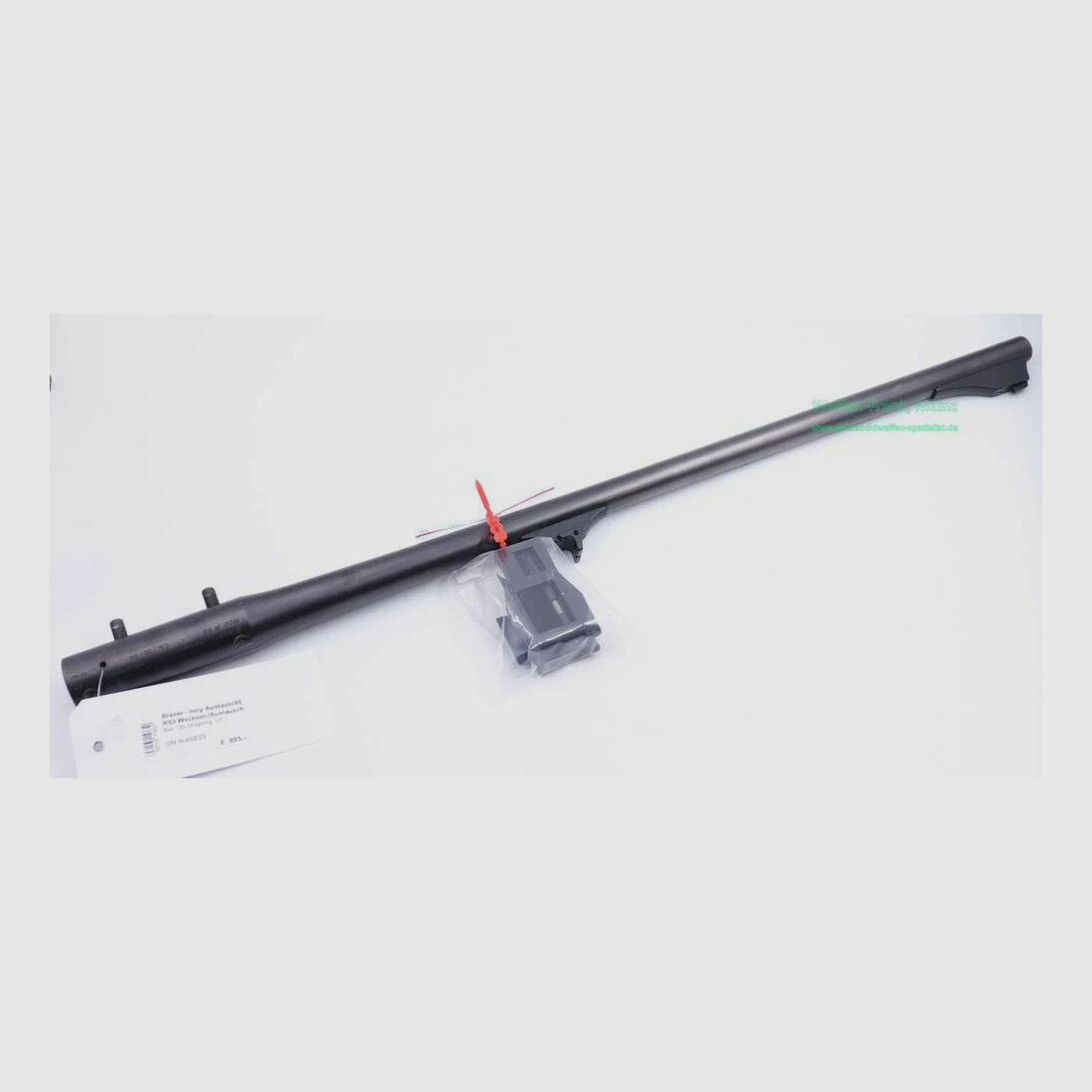 Blaser - Isny R93 cañón intercambiable / de repuesto